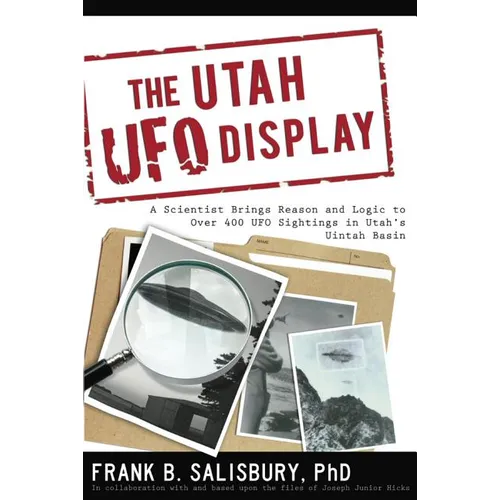 The Utah UFO Display: A Scientist's Report