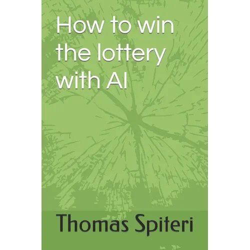 How to win the lottery with AI