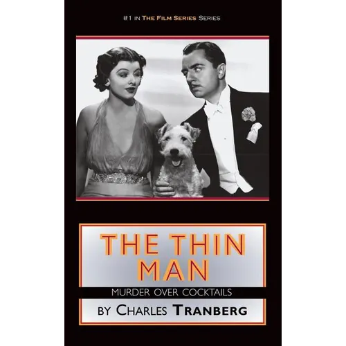 The Thin Man: Murder Over Cocktails (hardback)