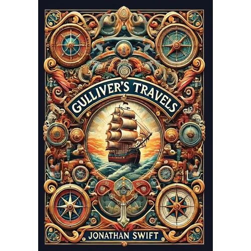 Gulliver's Travels (Collector's Edition) (Laminated Hardback with Jacket)