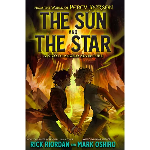 From the World of Percy Jackson: The Sun and the Star