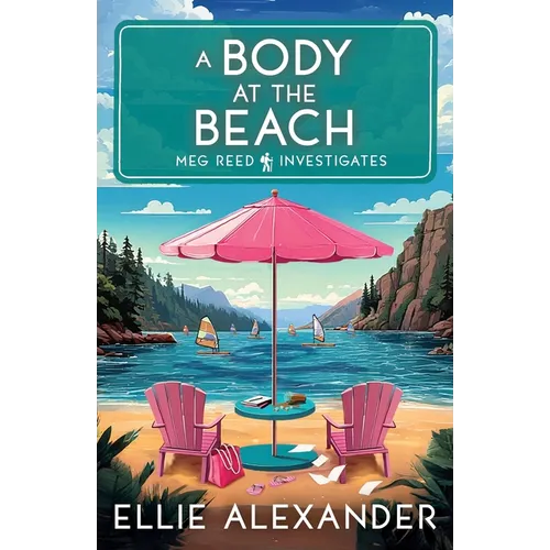 A Body at the Beach