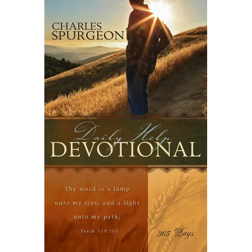 Daily Help Devotional