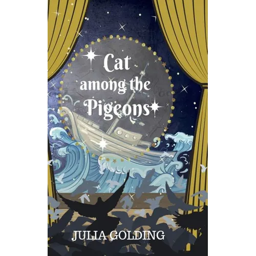 Cat Among the Pigeons: Cat Goes to School