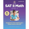 Dr. Chung's SAT II Math Level 2: Designed to help students get a perfect score on the exam