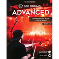 ADVANCED - Learn Drums with Lesson Plan