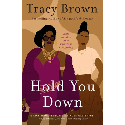 Hold You Down