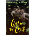 Girl in the Creek