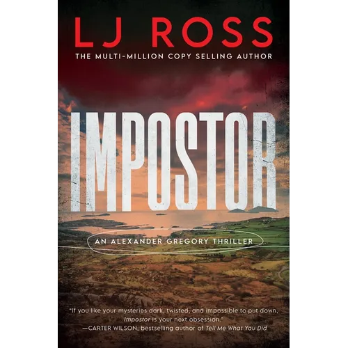 Impostor: An Alexander Gregory Thriller