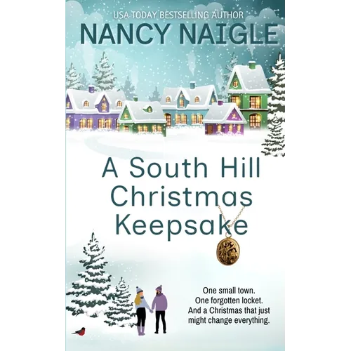 A South Hill Christmas Keepsake: A Festive & Heartwarming Feel-good Romance