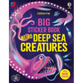 Big Sticker Book Weird Deep Sea Creatures