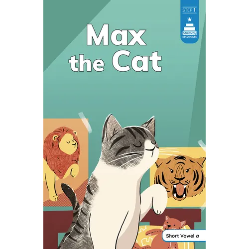 Max the Cat
