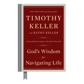 God's Wisdom for Navigating Life: A Year of Daily Devotions in the Book of Proverbs