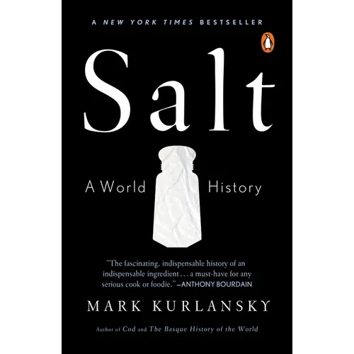 Salt: A World History