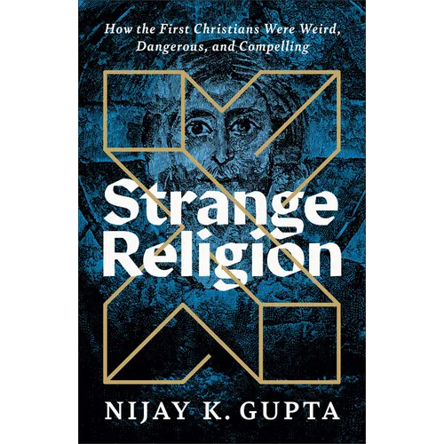 Strange Religion
