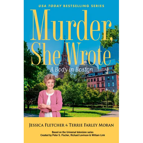 Murder, She Wrote: A Body in Boston