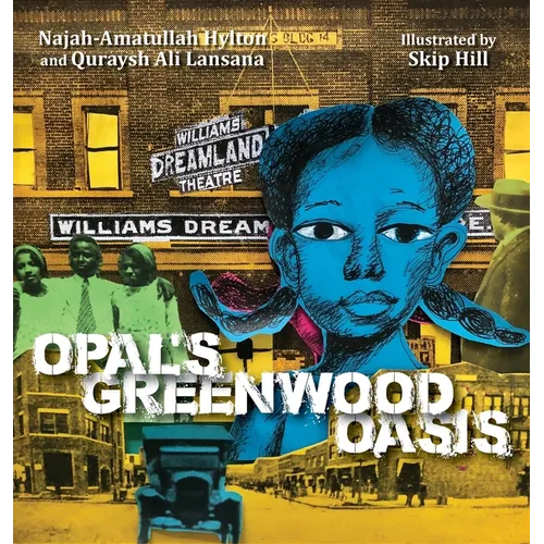 Opal's Greenwood Oasis