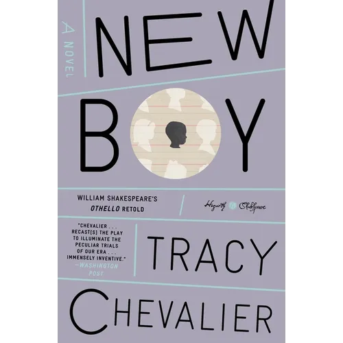 New Boy: William Shakespeare's Othello Retold: A Novel
