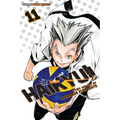 Haikyu!!, Vol. 11: Above