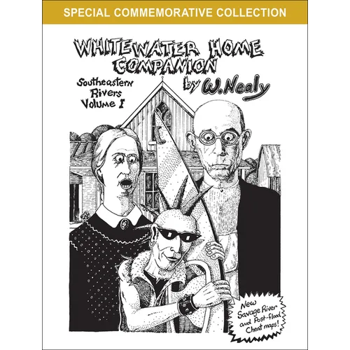Whitewater Home Companion: Southeastern Rivers, Volume 1