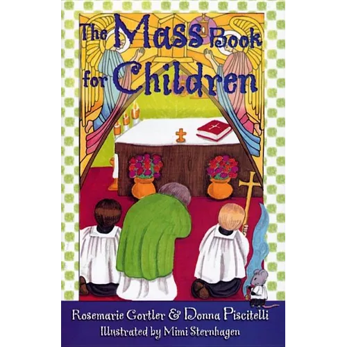 The Mass Book for Children