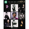 The Very Best of Prince: Easy Guitar with Notes & Tab