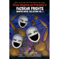 Five Nights at Freddy's: Fazbear Frights Graphic Novel Collection Vol. 2