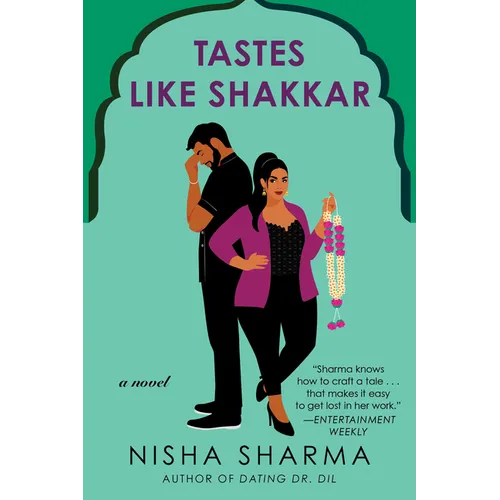 Tastes Like Shakkar