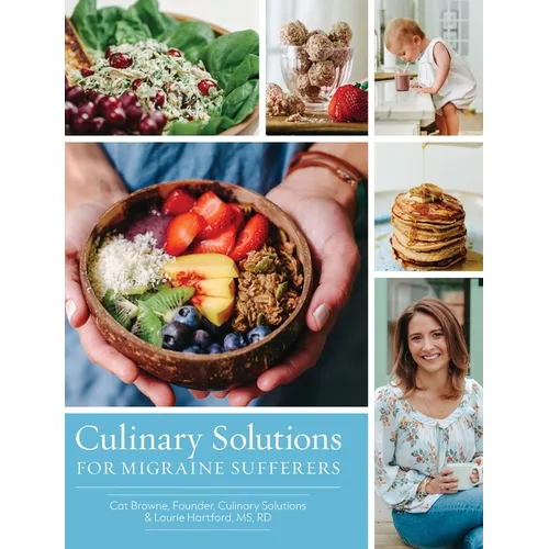 Culinary Solutions For Migraine Sufferers