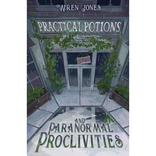 Practical Potions and Paranormal Proclivities