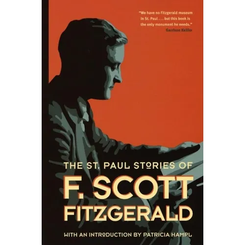 The St. Paul Stories of F. Scott Fitzgerald
