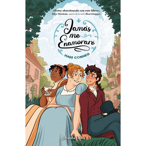 Jamás Me Enamoraré (Cómic) / I Shall Never Fall in Love (Comic Book)