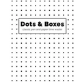Dots and Boxes - Classic Pen and Paper Time Waster