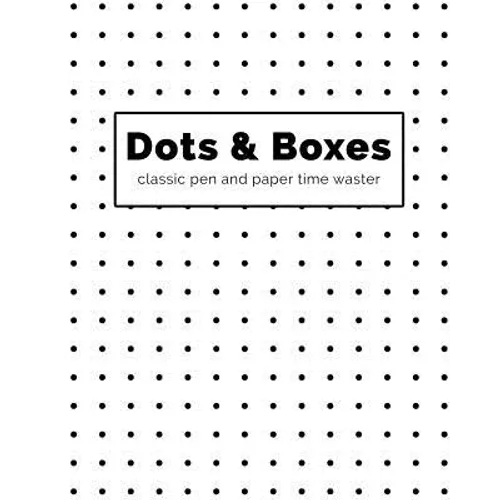 Dots and Boxes - Classic Pen and Paper Time Waster