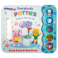 Everybody Potties: Songs to Help You Go