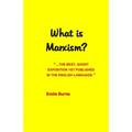 What Is Marxism?