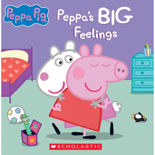 Peppa's Big Feelings (Peppa Pig)