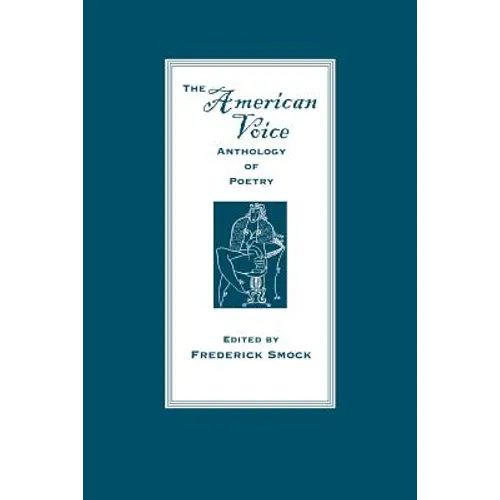 American Voice Anthology--Pa