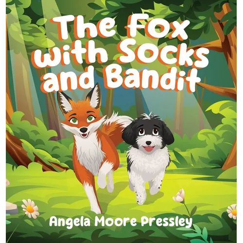 The Fox with Socks and Bandit