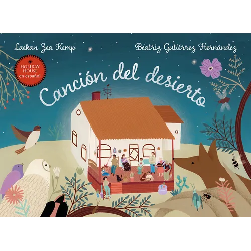 Canción del Desierto