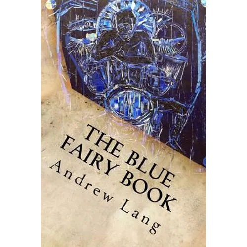 The Blue Fairy Book
