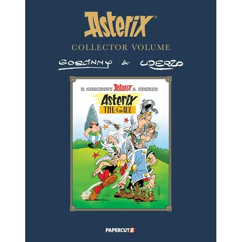 Asterix Collector Vol. 1: Asterix the Gaul