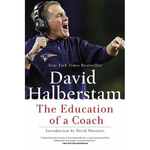 The Education of a Coach