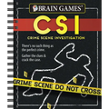 Brain Games - Crime Scene Investigation (Csi) Puzzles