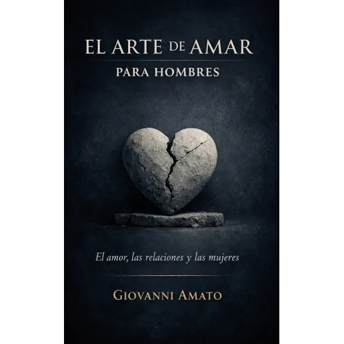 El Arte de Amar para Hombres: El Amor, La Relaciones y Las Mujeres
