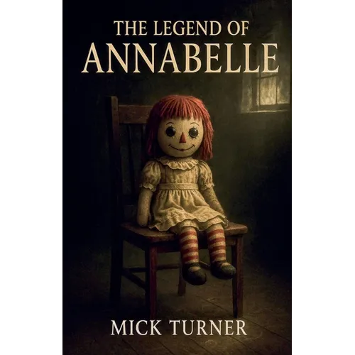The Legend Of Annabelle