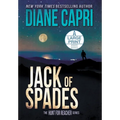 Jack of Spades Large Print Hardcover Edition: The Hunt for Jack Reacher Series