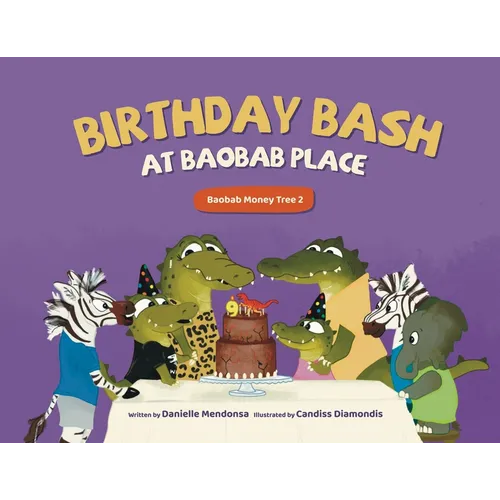 Birthday Bash at Baobab Place
