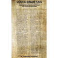Codex Sinaiticus: The Discovery of the World's Oldest Bible