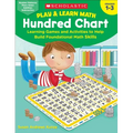 Play & Learn Math: Hundred Chart: Learning Games and Activities to Help Build Foundational Math Skills
